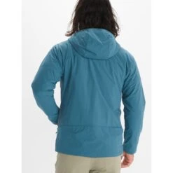 Marmot -Marmot marmot novus lt hybrid hoody jacket dusty teal 2 1429474