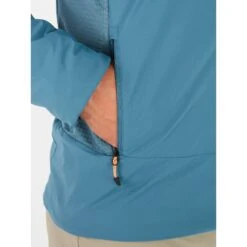 Marmot Novus LT Hybrid Hoody Jacket - Dusty Teal -Marmot marmot novus lt hybrid hoody jacket dusty teal 7 1429477