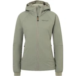 Marmot Novus LT Hybrid Hoody Jacket Women - Vetiver 9 Marmot Novus LT Hybrid Hoody Jacket Women - Vetiver -Marmot marmot novus lt hybrid hoody jacket women vetiver 1 1403692