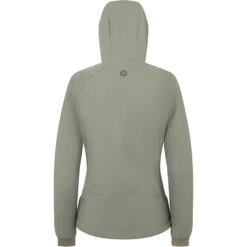 Marmot Novus LT Hybrid Hoody Jacket Women - Vetiver 10 Marmot Novus LT Hybrid Hoody Jacket Women - Vetiver -Marmot marmot novus lt hybrid hoody jacket women vetiver 2 1403693