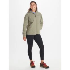 Marmot Novus LT Hybrid Hoody Jacket Women - Vetiver 11 Marmot Novus LT Hybrid Hoody Jacket Women - Vetiver -Marmot marmot novus lt hybrid hoody jacket women vetiver 5 1429496