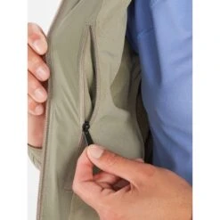 Marmot Novus LT Hybrid Hoody Jacket Women - Vetiver 13 Marmot Novus LT Hybrid Hoody Jacket Women - Vetiver -Marmot marmot novus lt hybrid hoody jacket women vetiver 7 1429498