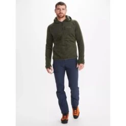 Marmot Orsa Polartec Wool Hoody - Nori -Marmot marmot orsa polartec wool hoody nori 3 1294320