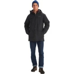 Marmot Oslo GORE-TEX Jacket - Black -Marmot marmot oslo gore tex jacket black 3 1533751