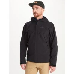 Marmot PreCip 3L Jacket - Black -Marmot marmot precip 3l jacket black 6 1183092