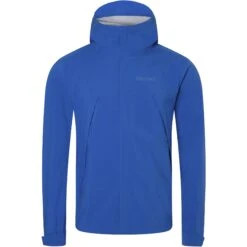 Marmot PreCip 3L Jacket - Dark Azure