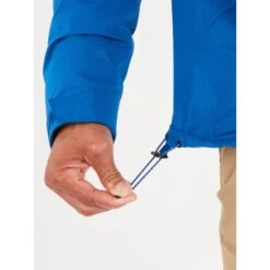 Marmot PreCip 3L Jacket - Dark Azure -Marmot marmot precip 3l jacket dark azure 5 1183099