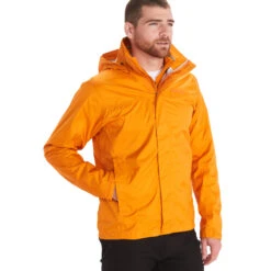Marmot PreCip Eco Jacket - Orange Pepper