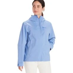 Marmot PreCip Eco Pro Jacket Women - Getaway Blue