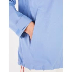 Marmot PreCip Eco Pro Jacket Women - Getaway Blue -Marmot marmot precip eco pro jacket women getaway blue 7 1429415