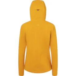 Marmot PreCip Eco Pro Jacket Women - Golden Sun -Marmot marmot precip eco pro jacket women golden sun 3 1406101