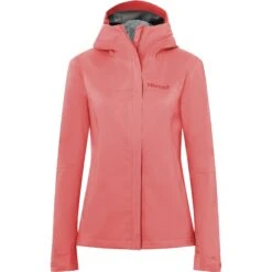 Marmot PreCip Eco Pro Jacket Women - Grapefruit -Marmot marmot precip eco pro jacket women grapefruit 5 1537614
