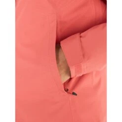 Marmot PreCip Eco Pro Jacket Women - Grapefruit -Marmot marmot precip eco pro jacket women grapefruit 6 1537615