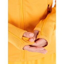 Marmot Preon Hooded Jacket Women - Golden Sun -Marmot marmot preon hooded jacket women golden sun 6 1429152