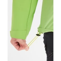 Marmot ROM GORE TEX Infinium Hooded Jacket Women - Kiwi -Marmot marmot rom gore tex infinium hooded jacket women kiwi 6 1402756