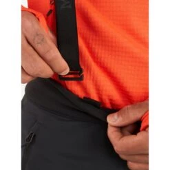 Marmot ROM GORE-TEX Infinium Pants - Black - M1236 -Marmot marmot rom gore tex infinium pant black 4 1294408