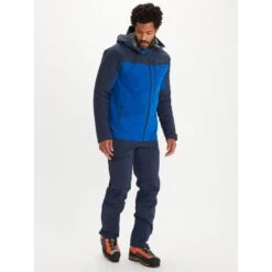 Marmot ROM Hoody - Dark Azure/arctic Navy -Marmot marmot rom hoody dark azure arctic navy 4 1294419