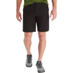 Marmot Scree Shorts - Black