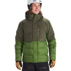Marmot Shadow Jacket - Foliage/nori