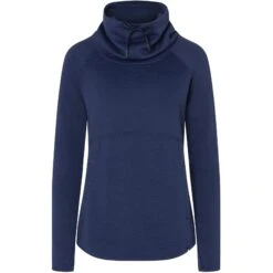 Marmot Women Annie LS Pullover - Arctic Navy
