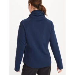 Marmot Women Annie LS Pullover - Arctic Navy -Marmot marmot women annie ls pullover arctic navy 6 1292947