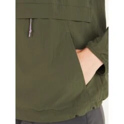 Marmot Campana Anorak Women - Nori -Marmot marmot women campana anorak nori 4 1180043