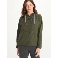 Marmot Campana Anorak Women - Nori -Marmot marmot women campana anorak nori 7 1180046
