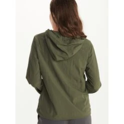 Marmot Campana Anorak Women - Nori -Marmot marmot women campana anorak nori 8 1180047