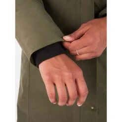 Marmot Women Chelsea Coat - Nori -Marmot marmot women chelsea coat nori 4 1331256