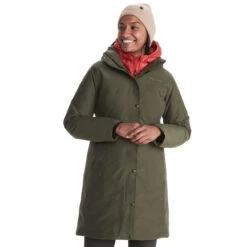 Marmot Women Chelsea Coat - Nori