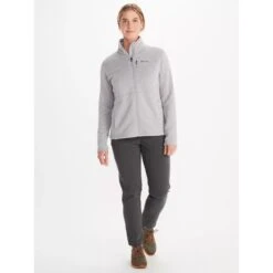 Marmot Women Drop Line Jacket - Sleet -Marmot marmot women drop line jacket sleet 1 1331264
