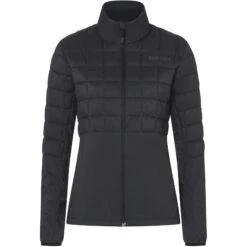 Marmot Women Echo Featherless Hybrid Jacket - Black