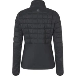 Marmot -Marmot marmot women echo featherless hybrid jacket black2 1293118