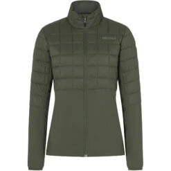 Marmot Women Echo Featherless Hybrid Jacket - Nori