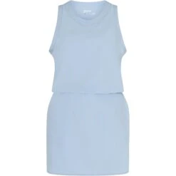 Marmot Elda Dress Women - Tide Blue