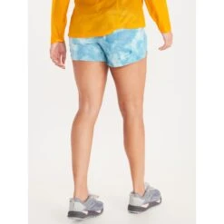 Marmot Women's Elda Short 4.5'' - Stargazer Spray Dye -Marmot marmot women elda short 4 5 stargazer spray dye 2 971479