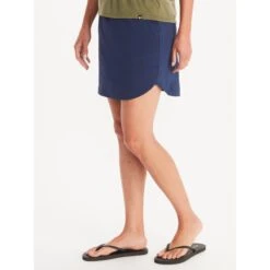 Marmot Elda Skort Women - Arctic Navy -Marmot marmot women elda skort arctic navy 4 1183749