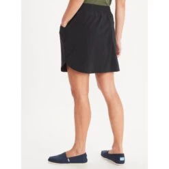 Marmot Elda Skort Women - Black -Marmot marmot women elda skort black 5 1183755
