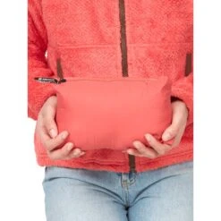 Marmot Women's Highlander Hoody Down Jacket - Grapefruit/vetiver -Marmot marmot women highlander hooded jacket grapefruit vetiver 8 1534723