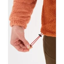 Marmot Women Homestead Fleece 1/2 Zip Pullover - Rose Gold/copper -Marmot marmot women homestead fleece 1 2 zip pullover rose gold copper 3 1331374