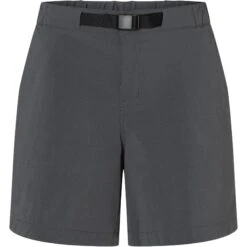 Marmot Women's Kodachrome Shorts 7" - Dark Steel