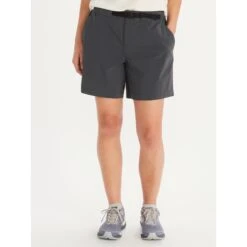 Marmot Women's Kodachrome Shorts 7" - Dark Steel -Marmot marmot women kodachrome shorts 7 dark steel 4 1180154