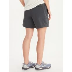 Marmot Women's Kodachrome Shorts 7" - Dark Steel -Marmot marmot women kodachrome shorts 7 dark steel 5 1180155