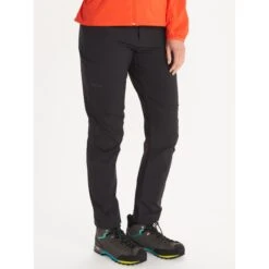 Marmot Women's Mountain Active Pants - Black -Marmot marmot women mountain active pants black 5 1186997