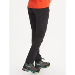 Marmot Women's Mountain Active Pants - Black -Marmot marmot women mountain active pants black 6 1186998