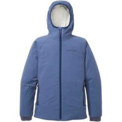 Marmot -Marmot marmot women novus lt hybrid hoody storm 1 1187143