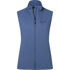 Marmot Women's Novus LT Hybrid Vest - Storm