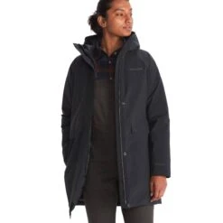 Marmot Women Oslo GORE-TEX Jacket - Black
