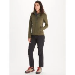 Marmot Women Preon Jacket - Nori -Marmot marmot women preon jacket nori 4 1293369