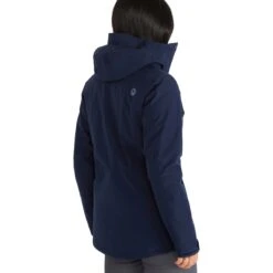 Marmot Women's Minimalist GORE-TEX Component 3-in-1 Jacket - Arctic Navy -Marmot marmot women s minimalist gore tex component jacket arctic navy 3 1536933